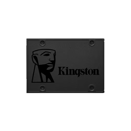 Unidad de estado sólido Kingston A400 2.5" Interno - 960GB Computadora de escritorio Dispositivo compatible - 500MB/s