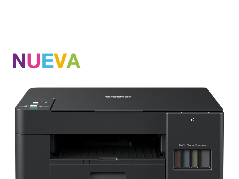 IMPRESORA BROTHER DCP-T420W MULTIFUNCION INYECCION TINTA COLOR