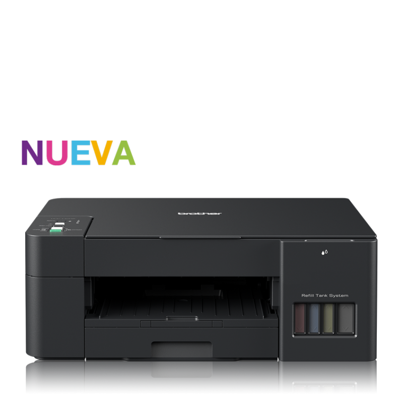 IMPRESORA BROTHER DCP-T420W MULTIFUNCION INYECCION TINTA COLOR